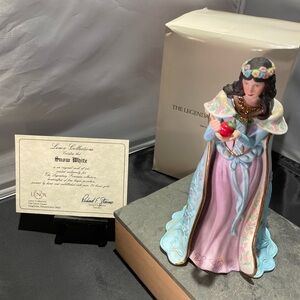 Lenox Snow White Figurine